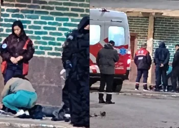 Crimen en Chimbas: identificaron al joven asesinado en la Villa 1° de Mayo y revelaron que estaba con su novia al momento del ataque