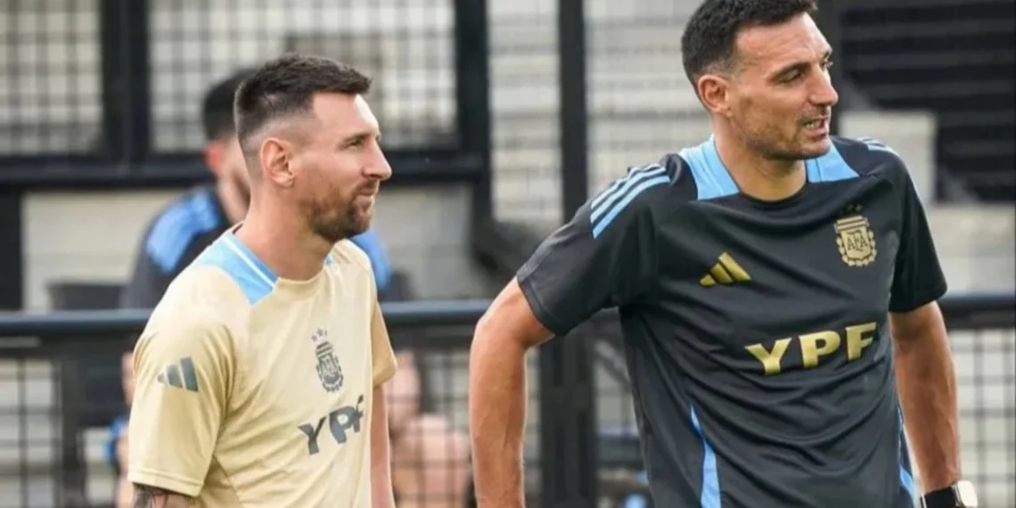 Selección Argentina: Lionel Scaloni convocó a Lionel Messi para la gira de amistosos de octubre