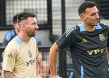 Selección Argentina: Lionel Scaloni convocó a Lionel Messi para la gira de amistosos de octubre