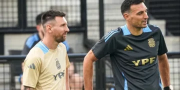 Selección Argentina: Lionel Scaloni convocó a Lionel Messi para la gira de amistosos de octubre