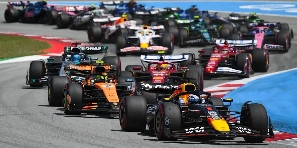 Revolución en la Fórmula 1: oficializaron el calendario 2027 con récord de carreras Sprint y el regreso de circuitos históricos