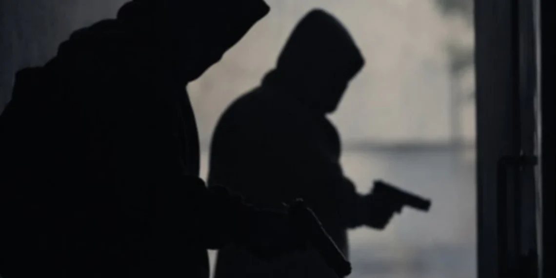 Terror en Pocito: encapuchados le cortaron la luz a una mujer, la golpearon y huyeron con un millonario botín