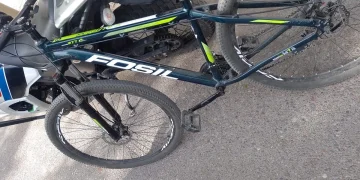 Entró a robar al Club Ausonia, huyó en una bicicleta ajena y cayó a las pocas cuadras gracias al Comando Urbano