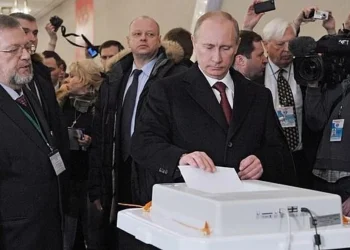Elecciones en Rusia: el partido de Vladimir Putin se impone en las legislativas en medio de una ola de ataques con drones