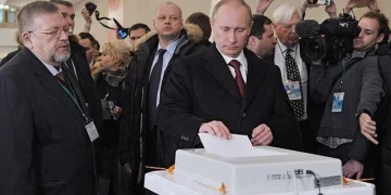Elecciones en Rusia: el partido de Vladimir Putin se impone en las legislativas en medio de una ola de ataques con drones