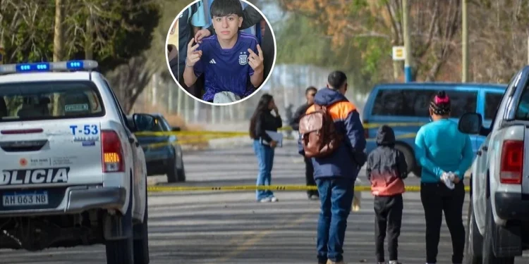 Desgarrador testimonio del padre de Uriel Ríos: «Yo estaba en contra de que vayan a esa fiesta»
