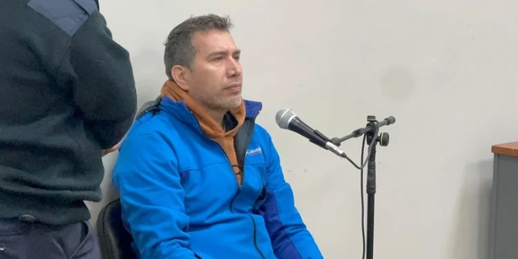 Giro en U fatal en Caucete: imputaron por homicidio culposo al remisero que causó la muerte de un motociclista y recuperó la libertad