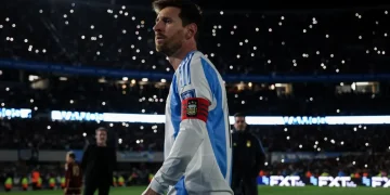 Furor absoluto por el adiós del Diez: se agotaron en menos de dos horas las entradas para el último partido de Messi en el Monumental