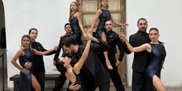 Llega «Equinoccio Tango»: la compañía Proyecto Tango fusiona tradición, folclore y vanguardia en el Conte Grand