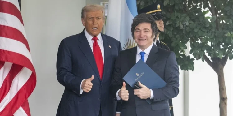 Megaacuerdo financiero: Argentina y Estados Unidos sellan un paquete de inversión por USD 7.000 millones para energía y minerales críticos