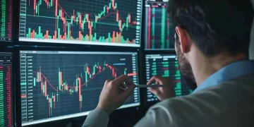 Tensión en los mercados: el riesgo país escaló a 591 puntos y tocó su nivel más alto en cinco meses