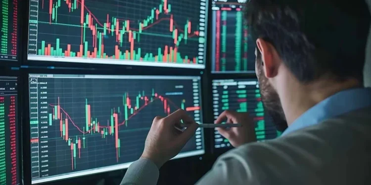 Tensión en los mercados: el riesgo país escaló a 591 puntos y tocó su nivel más alto en cinco meses