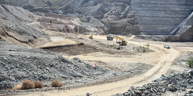 Blindaje millonario para El Tambolar: invierten $4.000 millones para proteger la presa de las crecidas y emplean a 90 operarios