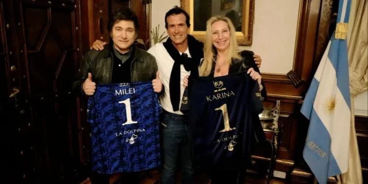 Reconocimiento oficial: el Gobierno designó a Adolfo Cambiaso como embajador deportivo de la Argentina ante el mundo