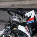 Furia criminal en Rawson: salió armado «de cacería», atacó a dos personas, tiró una moto policial y fue condenado a 8 años de prisión