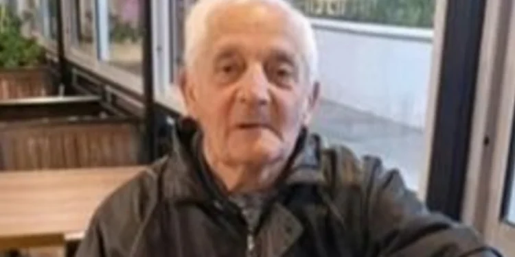 Operativo urgente en San Juan: buscan intensamente a un jubilado de 85 años y activaron el programa «San Juan Te Busca»
