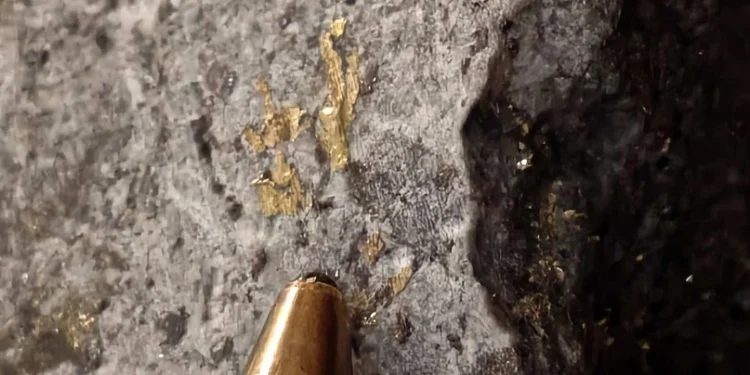 Récord histórico en Gualcamayo: hallaron la mayor ley de oro de su historia y abre un nuevo horizonte en Jáchal