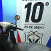 Cayó en un control en 25 de Mayo con una moto robada en 2023: la recuperaron tras más de tres años de búsqueda