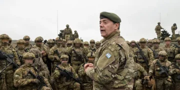 El ministro de Defensa bajó la tensión con el Reino Unido por Malvinas: «El reclamo es pacífico, que no haya trasnochados que piensen otra cosa»