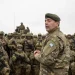 El ministro de Defensa bajó la tensión con el Reino Unido por Malvinas: «El reclamo es pacífico, que no haya trasnochados que piensen otra cosa»