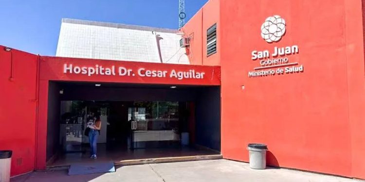 Susto en Caucete: un nene de 3 años se tragó una abeja, fue operado en el Hospital Rawson y recibió el alta