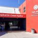 Susto en Caucete: un nene de 3 años se tragó una abeja, fue operado en el Hospital Rawson y recibió el alta