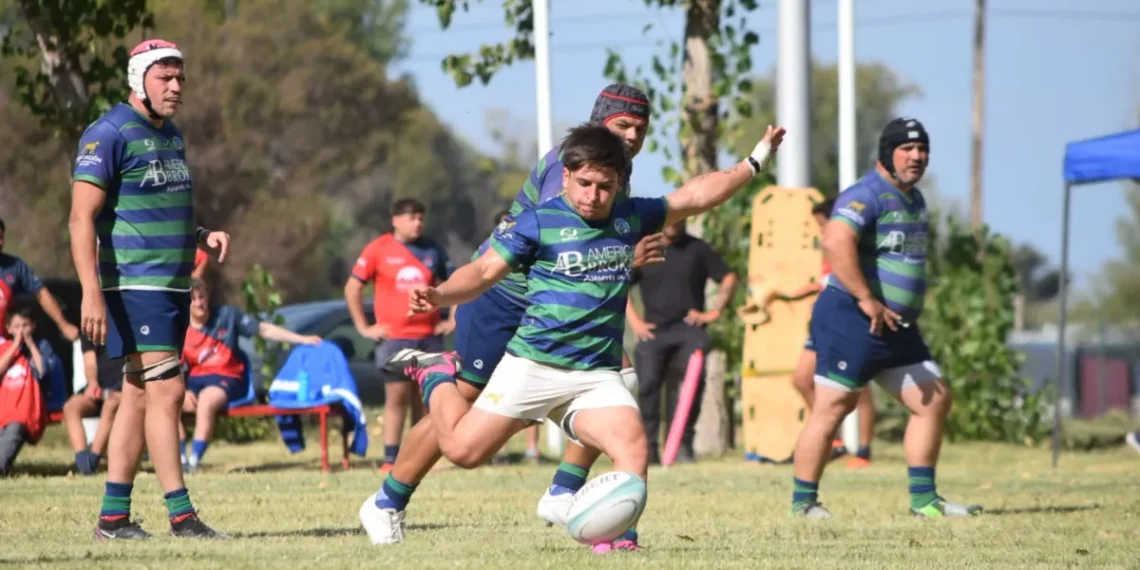 De Rivadavia a Europa: Juan Francisco Galdeano deja la capitanía del Jockey Club y emigra al rugby italiano
