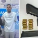 Peligro de fuga: pidieron la prisión preventiva para Callejero Fino por portación de arma de guerra