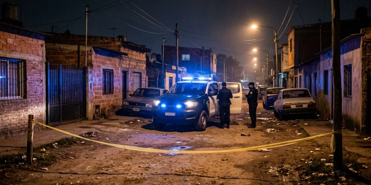 Violenta pelea familiar en Caucete: un joven fue apuñalado por su cuñado y sufrió neumotórax