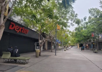 Día del Empleado de Comercio: persianas bajas en la Peatonal sanjuanina y actividad dispar en los distintos rubros