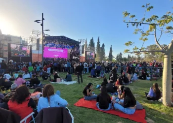 Saldo del Día de la Primavera en el Parque de Mayo: más de 100 demorados y dos detenidos en Flagrancia