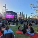 Saldo del Día de la Primavera en el Parque de Mayo: más de 100 demorados y dos detenidos en Flagrancia