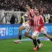 Estudiantes dio el golpe en Brasil: venció a Corinthians con gol agónico de Castro y penal errado por Depay para meterse en semifinales de la Copa Libertadores
