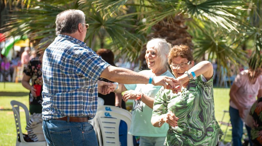 Lanzan en San Juan los preparativos para la Fiesta Provincial del Adulto Mayor: cómo avanza la elección en los departamentos