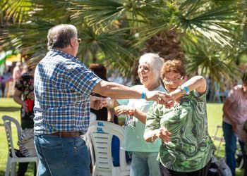 Lanzan en San Juan los preparativos para la Fiesta Provincial del Adulto Mayor: cómo avanza la elección en los departamentos