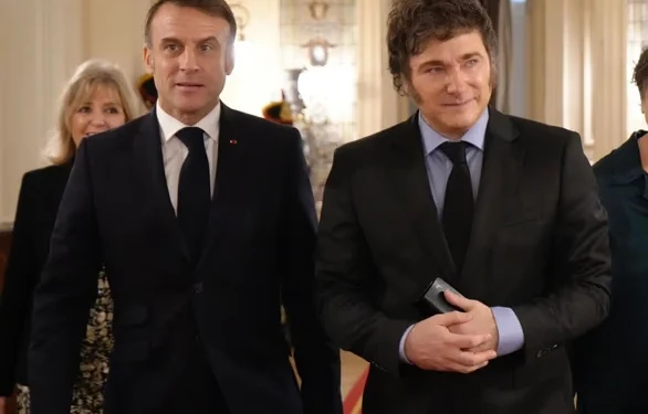 Desembarco en París: con agenda confirmada, Milei y 11 gobernadores encabezan la Argentina Week, sellan bilateral con Macron y buscan inversiones