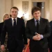 Desembarco en París: con agenda confirmada, Milei y 11 gobernadores encabezan la Argentina Week, sellan bilateral con Macron y buscan inversiones