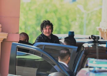 Cumbre en Casa Rosada: Javier Milei reúne a su Gabinete y alinea a los legisladores oficialistas ante el ingreso de proyectos clave