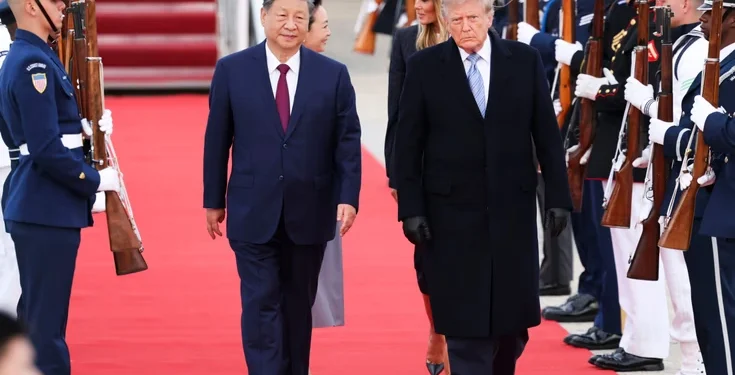 Cumbre Xi Jinping–Donald Trump: China y Estados Unidos alcanzaron un histórico consenso sobre ocho ejes estratégicos