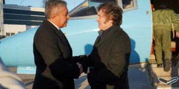 Fuerte cruce por Vaca Muerta: Javier Milei se metió en la polémica y respaldó a Rolando Figueroa frente a las críticas de Alfonso Prat-Gay