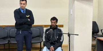 Prisión preventiva para el sereno de un club de Calingasta que amenazó con un revólver a dos vecinos que buscaban una gallina