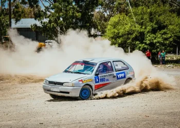Jáchal será el epicentro del deporte motor con la 4° fecha del Campeonato Sanjuanino de Travesía