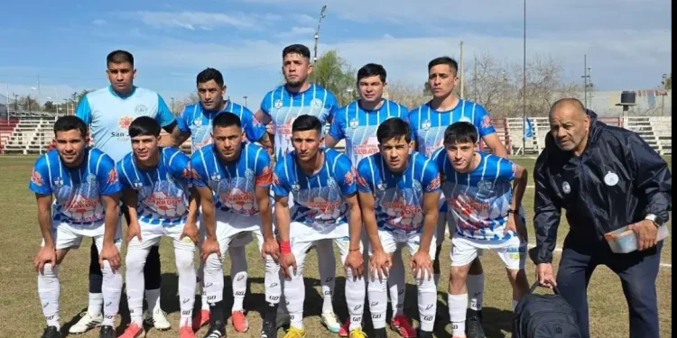 Albardón-Angaco dio batalla bajo el Zonda en Mendoza: cayó 3-2 ante Tupungato y buscará el pase de ronda en San Juan
