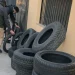 Escándalo en la Policía de San Juan: detuvieron a un cabo del taller mecánico tras hallar 28 cubiertas oficiales nuevas en Rivadavia