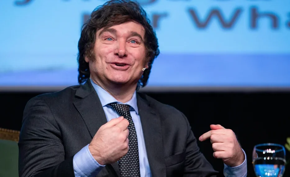 Milei defendió las sanciones por Malvinas y negó que se trate de una maniobra electoral: «Es una estupidez mayúscula»