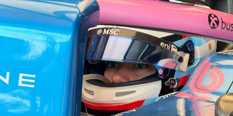Franco Colapinto largará décimo en el GP de Azerbaiyán: autocrítica por el rendimiento del Alpine y la apuesta a otra gran largada