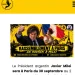 Clima de polarización en París por el arribo de Milei: libertarios franceses convocan a apoyarlo y la oposición prepara protestas