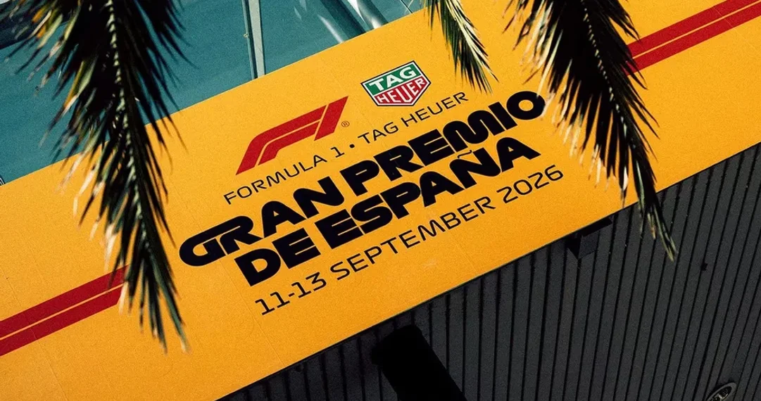 Franco Colapinto en el Gran Premio de España: horarios y cronograma completo para el debut en el circuito de Madring