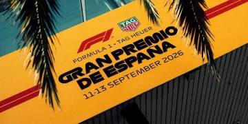 Franco Colapinto en el Gran Premio de España: horarios y cronograma completo para el debut en el circuito de Madring