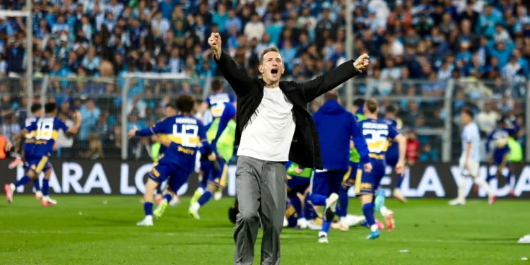 Momento dorado del Boca de Arruabarrena: estiró su invicto a 15 partidos y mantiene vivo el sueño de una histórica cuádruple corona